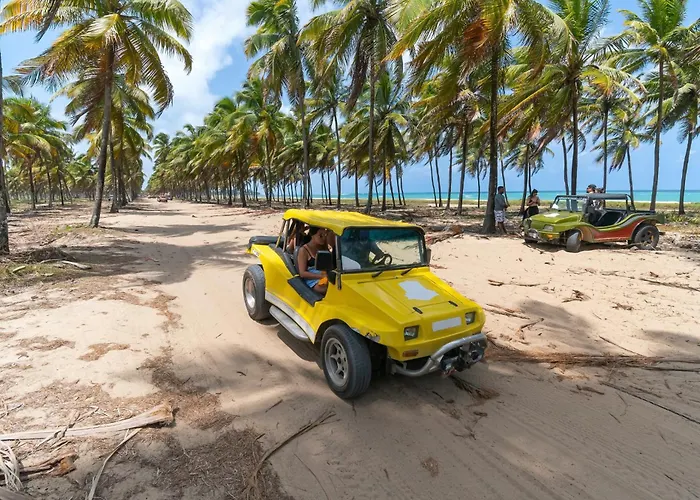 Pousada Praiana Porto de Galinhas