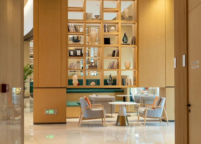 Hilton Garden Inn Zhuhai Hengqin Sumlodol Park
