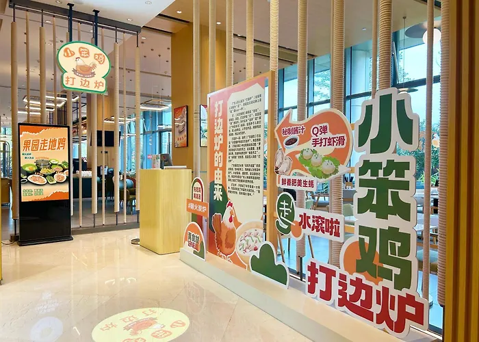 Hilton Garden Inn Zhuhai Hengqin Sumlodol Park