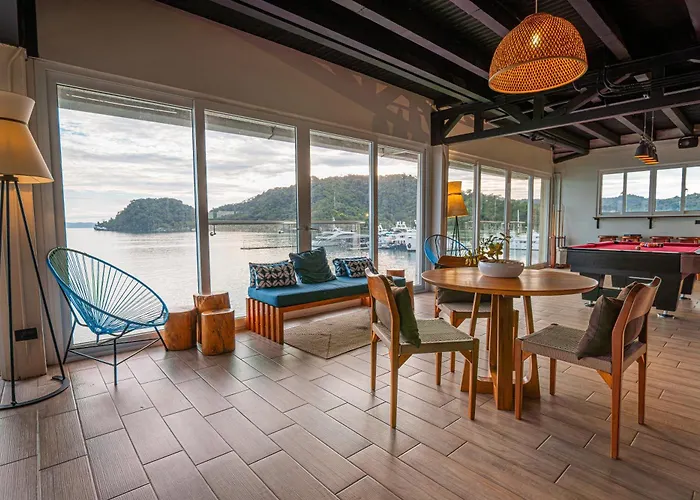 Amaka Ocean Living Lodge Golfito