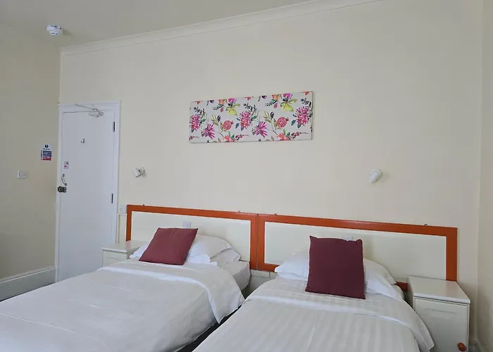 Villa Nova Saint Helier