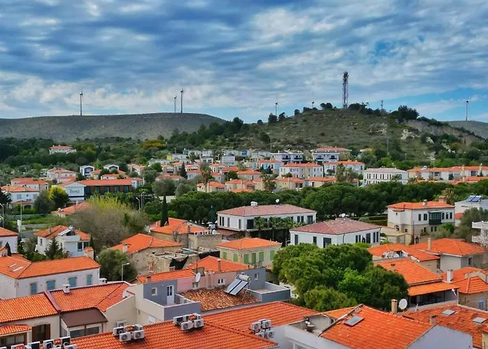 Jardin d'Azur Alaçatı