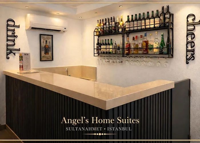 Angel'S Home Suites - Angel Group Hotels Istanbul