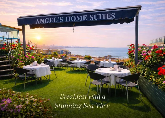 Angel'S Home Suites - Angel Group Hotels İstanbul