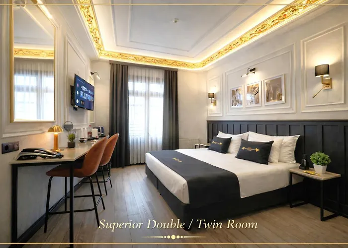 Angel'S Home Suites - Angel Group Hotels İstanbul