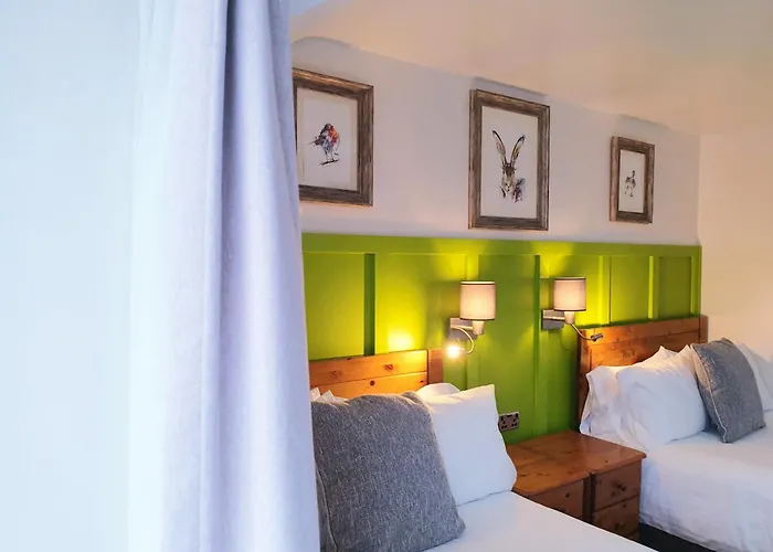 The Osprey Hotel Kingussie