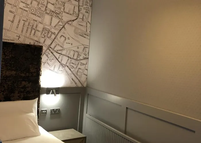 Hotel Babbity Bowster Glasgow