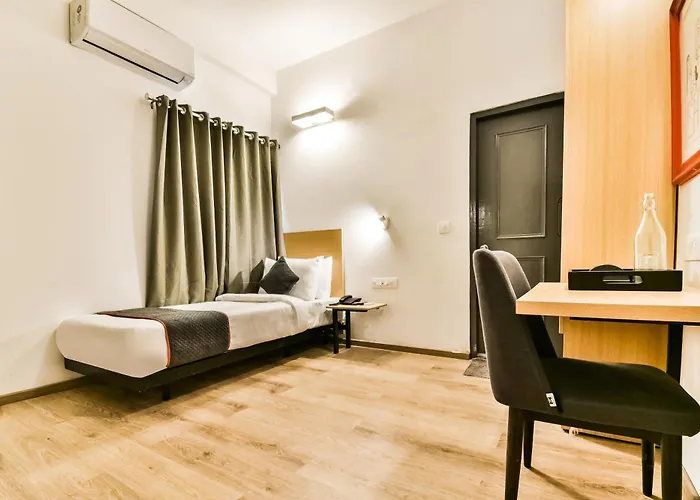 Super Townhouse Menka Hotel Patna 