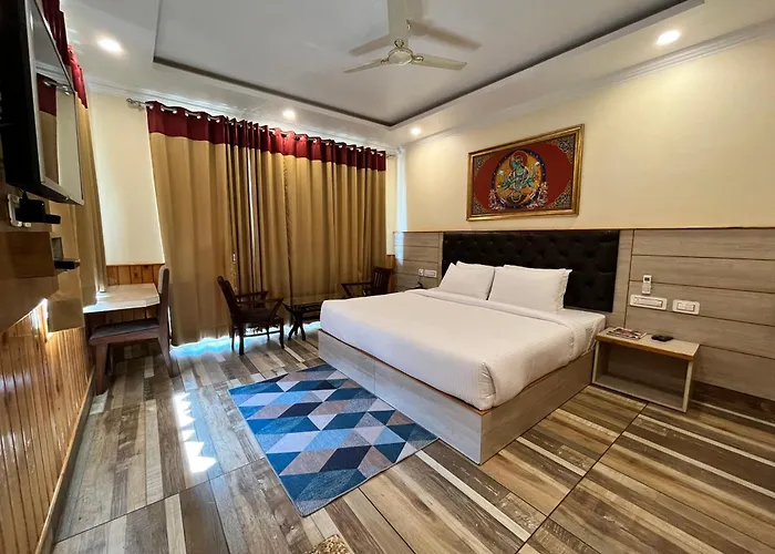 Nomadic Inn Dharamshala