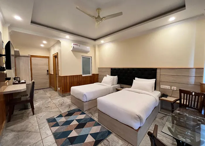 Nomadic Inn Dharamshala