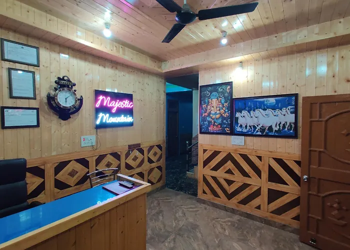 Majestic Mountain Bhaiji Guest House Kasol