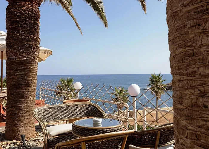 Europa Resort Hotel Pánormos