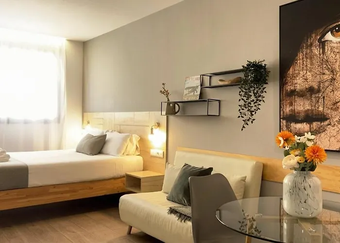 Global Apartments & Rooms L'Hospitalet de Llobregat