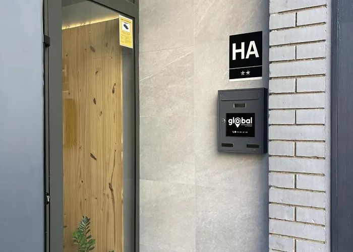 Global Apartments & Rooms L'Hospitalet de Llobregat