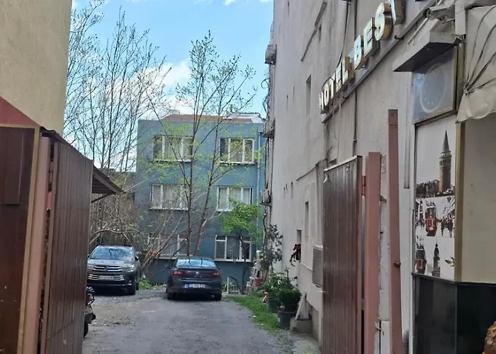 Hotel Best Apart Istanboel