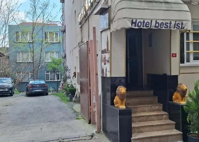 Hotel Best Apart Istanboel