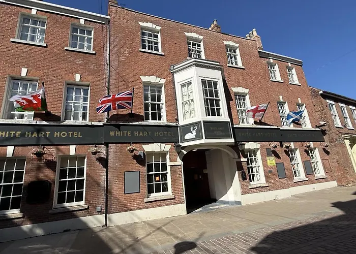 White Hart Hotel Gainsborough