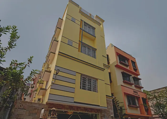 Super Collection O Ketan Regency Near Acropolis Mall Kolkata