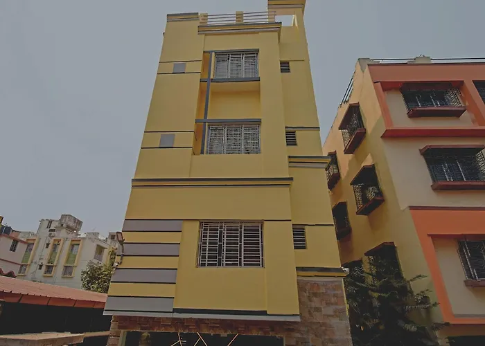 Super Collection O Ketan Regency Near Acropolis Mall Kolkata