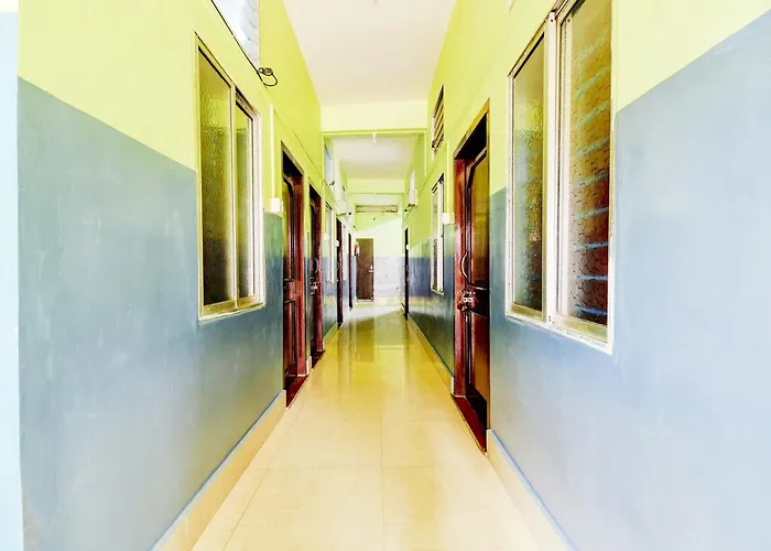 Hotel O Nandini Dibrugarh