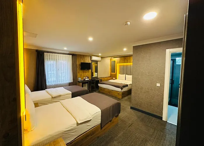 Anatolia Luxury Hotel Ankara