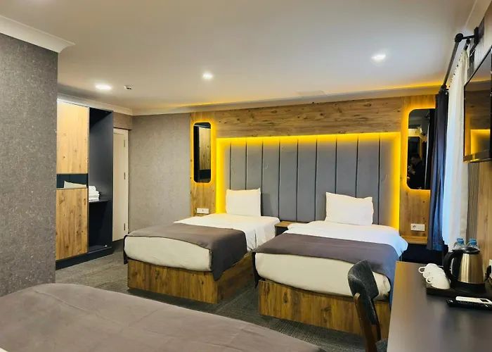 Anatolia Luxury Hotel Ankara
