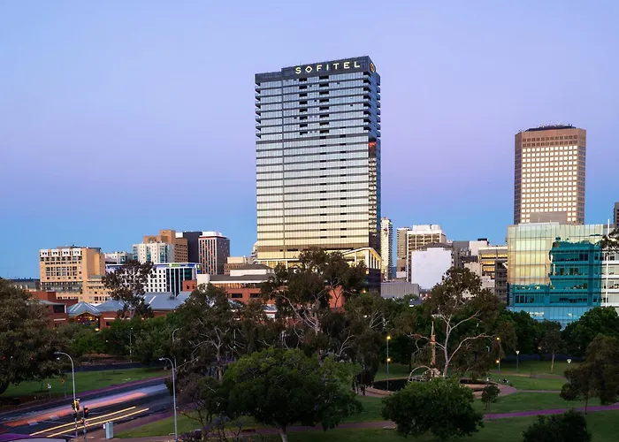 Hotel Sofitel Adelaide