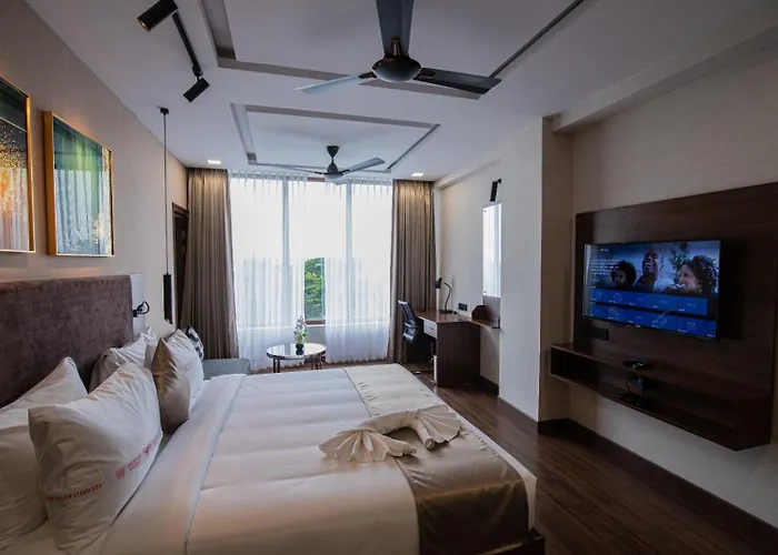 Windstone Residency Hotel Coimbatore