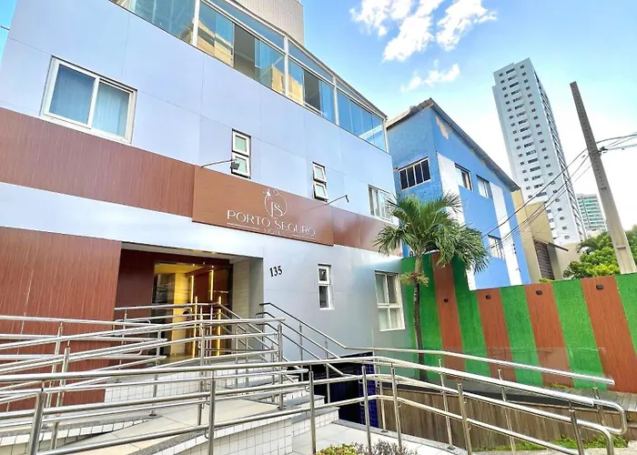 Hotel Porto Segur0 Recife