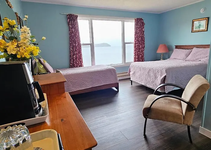 St Ann'S Motel & Cottage Baddeck