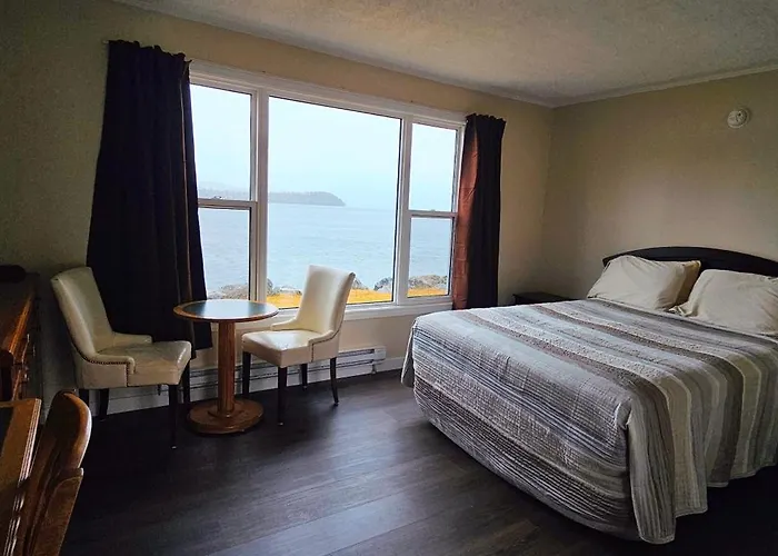 St Ann'S Motel & Cottage Baddeck