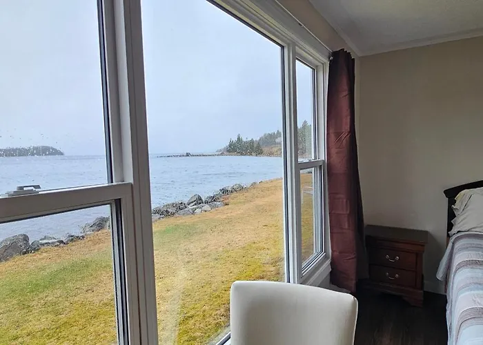 St Ann'S Motel & Cottage Baddeck