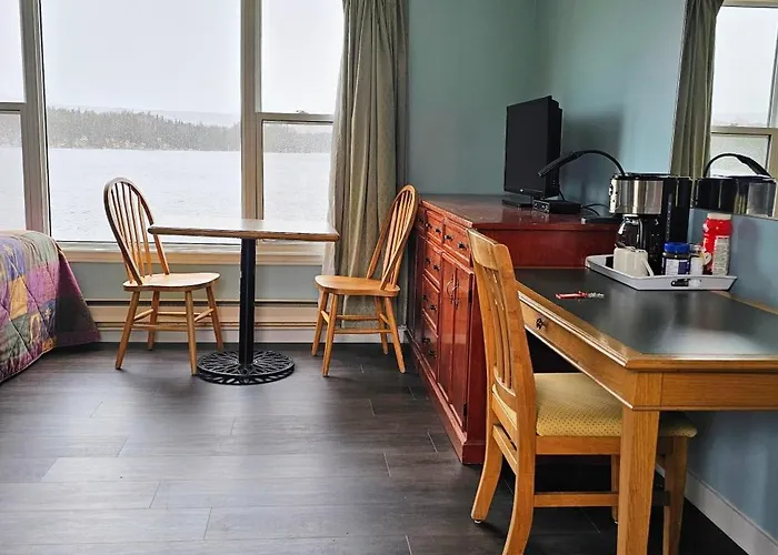 St Ann'S Motel & Cottage Baddeck