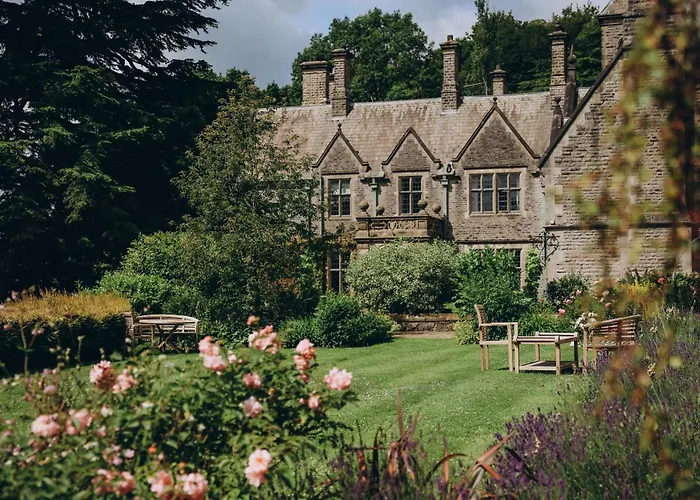 Wildhive Callow Hall Ashbourne 