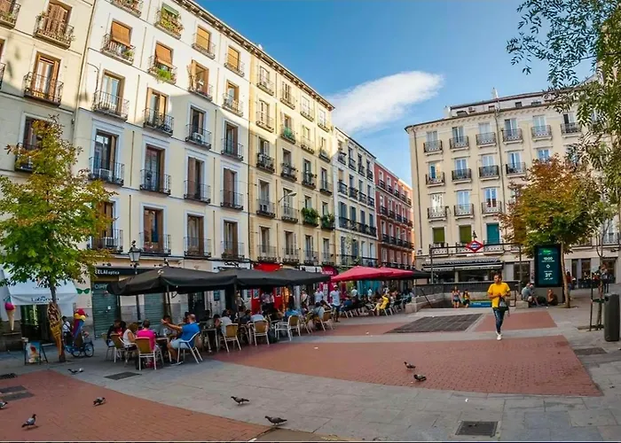 Hostal Andrea Madrid