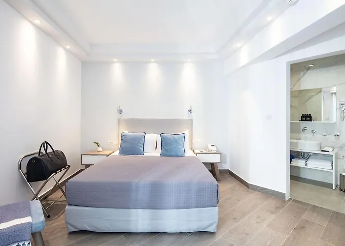 Alkinoi Resort And Spa Monemvasia