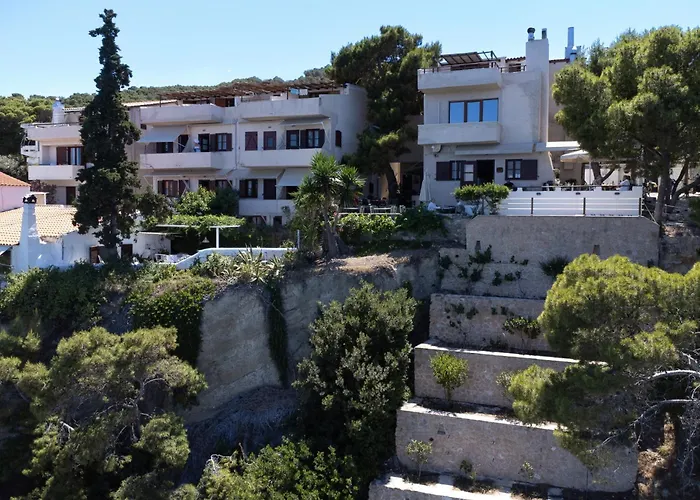 Alkyoni Hotel Skala 