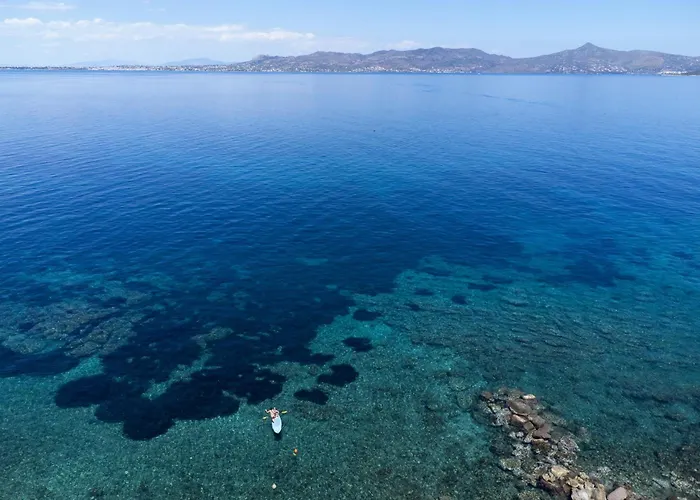 Alkyoni Hotel Skala 