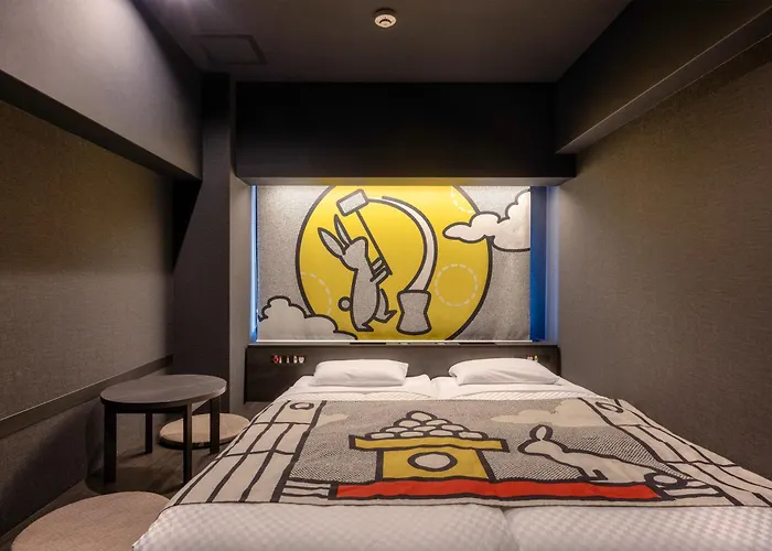 Hotel Tavinos เกียวโต