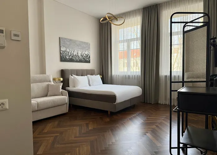 St Casimir Apartments Vilnius