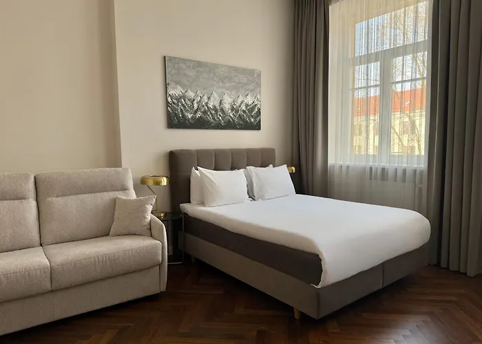 St Casimir Apartments Vilnius