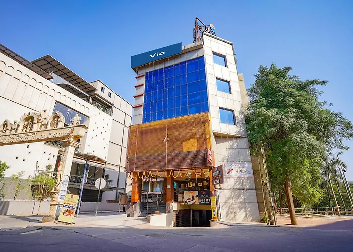 Via Shreyas Inn Bangalore