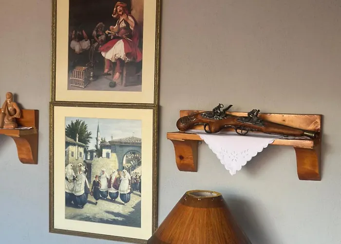 Mani Guest House Gjirokaster