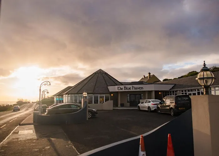 The Blue Haven Hotel Kilcar Donegal Town