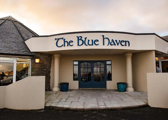 The Blue Haven Hotel Kilcar Donegal Town