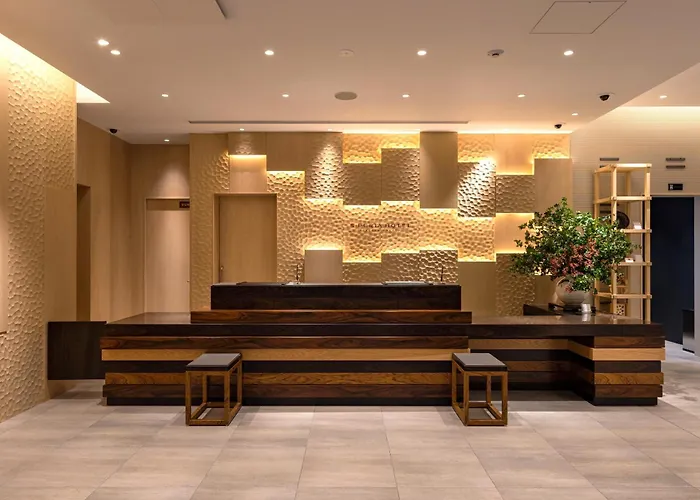 S-Peria Hotel Fukuoka Nakasu