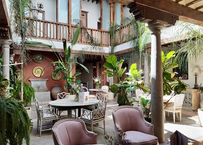 Aparthotel La Corrala Del Realejo à Grenade