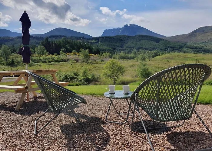 Tower Ridge House Hotel Fort William