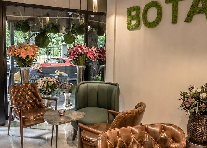 Hotel Botanica Belgrade