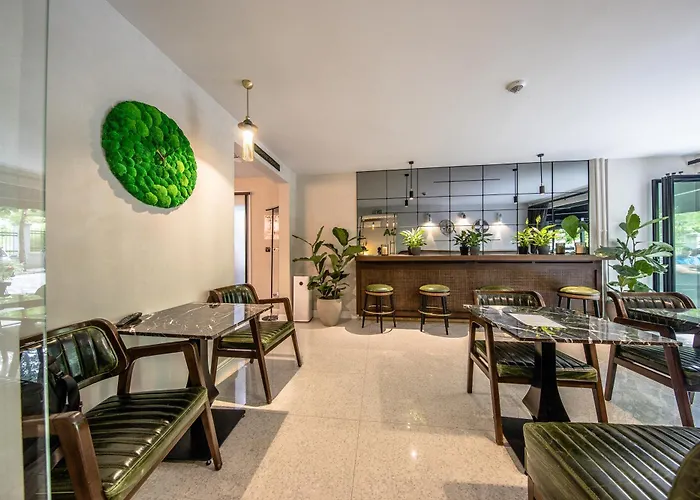Hotel Botanica Belgrade